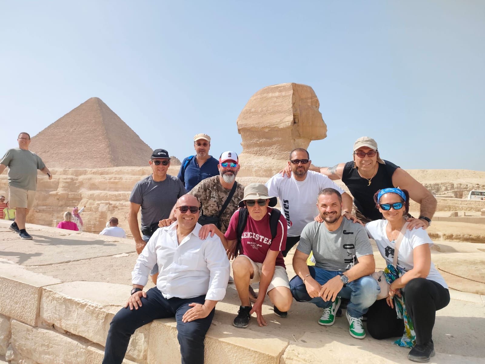 Egypt Concierge - EMUS Ehab Malek Urban Signature